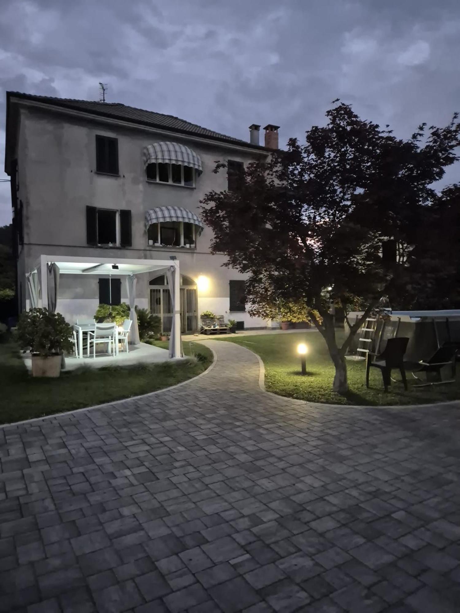 Lago Maggiore, Leggiuno, Ampio Appartamento Exterior photo